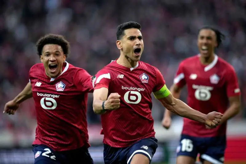 Lille-Aston Villa: A great performance due to poor elimination